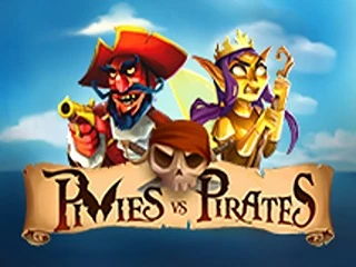 PIXIES VS PIRATES