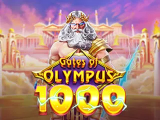 GATES OF OLYMPUS 1000
