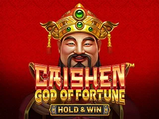 CAISHEN GOD OF FORTUNE