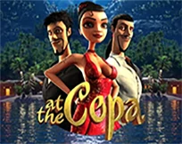 AT THE COPA