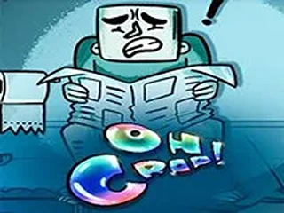 OH CRAP!