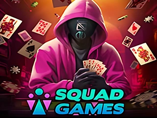 SQUAD GAMES