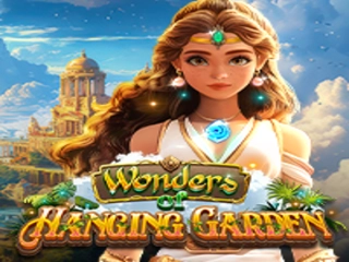 WONDERS OF HANGING GARDEN