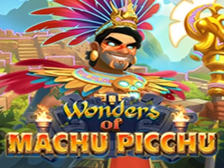 WONDERS OF MACHU PICCHU