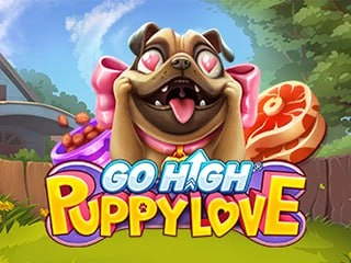 GO HIGH PUPPY LOVE