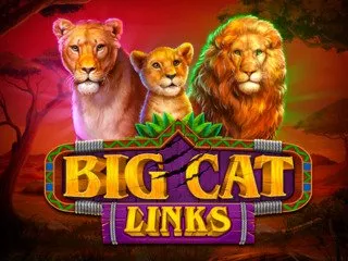 BIG CAT LINKS
