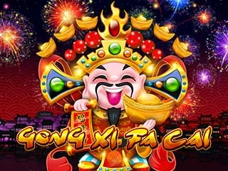 GONG XI FA CAI